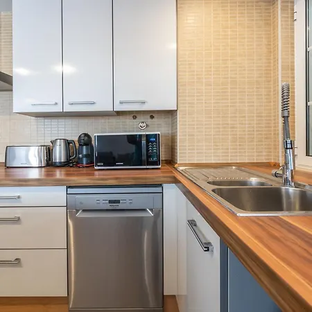 Blue Door Algarve - Apartment *