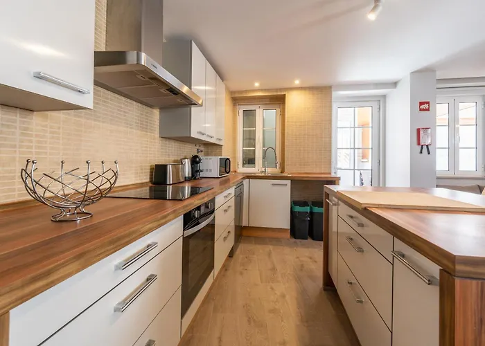 Blue Door Algarve - Apartament