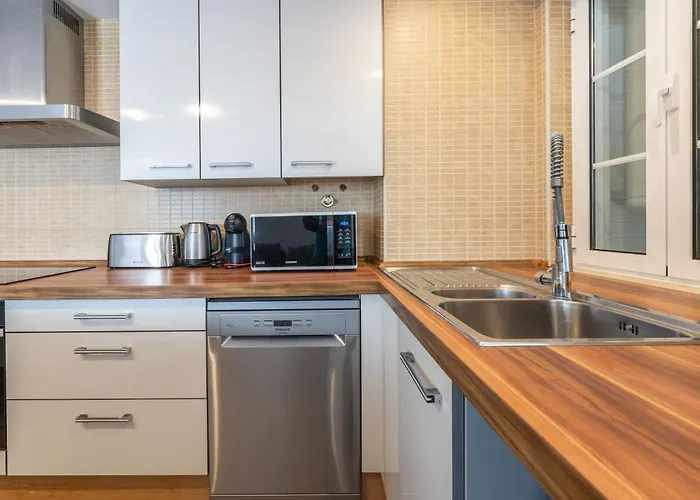 Blue Door Algarve - Apartament *