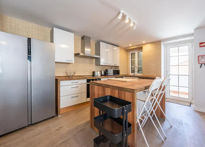 Blue Door Algarve - Apartment Portimao