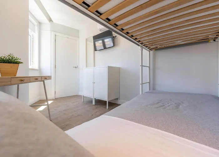 Apartment Blue Door Algarve - Portimao