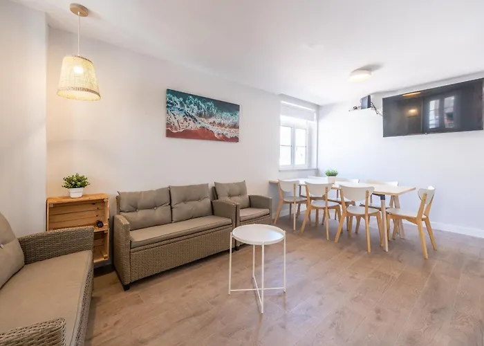 Appartement Blue Door Algarve - Portimão