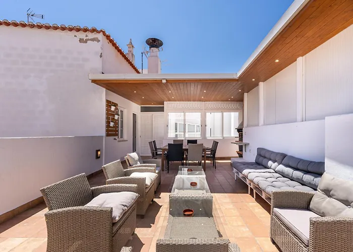 Appartement Blue Door Algarve - *