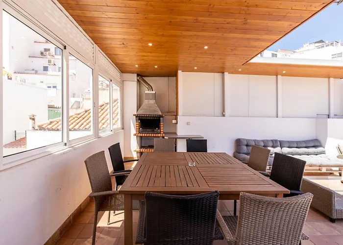 Blue Door Algarve - Appartement